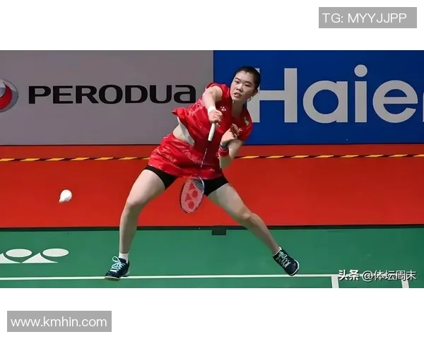 香港羽毛球运动员在国际赛场崭露头角 努力突破自我迎接更大挑战