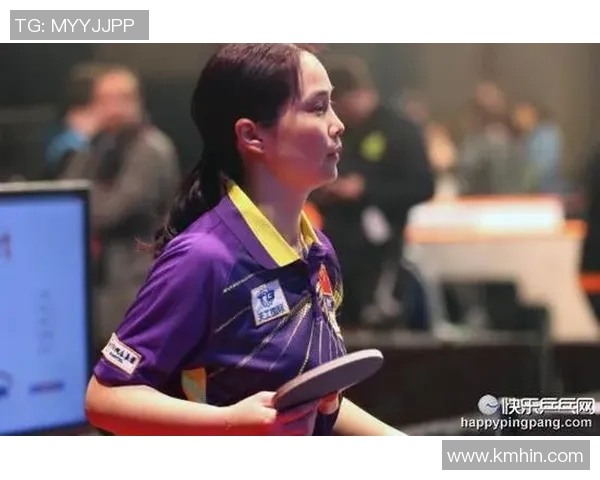 专访乒乓球明星李丽揭秘她成功背后的奋斗与坚持